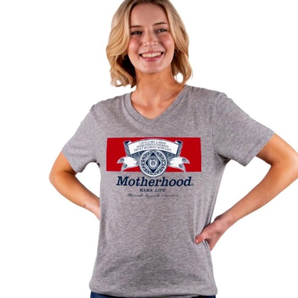 SIMPLY SOUTHERN MOTHERHOOD TEE